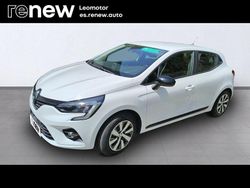 Blanco Usado 2023 Renault Clio V Equilibre Berlina | 18.500 € (Precio justo)