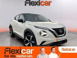 Blanco Usado 2023 Nissan Juke Tekna SUV | 21.490 € (Caro)