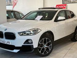 Blanco Usado 2020 BMW X2 Sport Line SUV | 25.900 € (Precio justo)