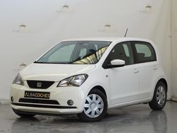 Blanco Usado 2018 Seat Mii Style Utilitario | 8990 € (Precio justo)