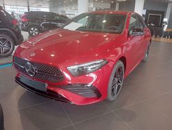 Rojo Usado 2023 Mercedes A250 Advanced Berlina | 56.534 €