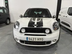 Blanco Usado 2014 Mini Cooper S Countryman SUV | 13.495 €