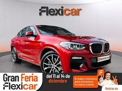Rojo Usado 2018 BMW X4 SUV | 37.490 € (Caro)