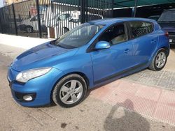 Azul Usado 2012 Renault Mégane III Dynamique Utilitario | 7900 € (Un poco caro)