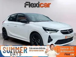 Blanco Usado 2021 Opel Corsa GS Line Berlina | 11.880 € (Precio justo)