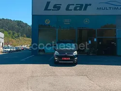Negro Usado 2017 Citroën Berlingo XTR Monovolumen | 14.000 € (Un poco caro)