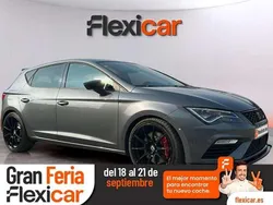 Gris Usado 2018 Cupra Leon Familiar | 21.390 € (Super precio)