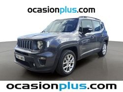 Gris Usado 2023 Jeep Renegade Limited SUV | 17.637 € (Precio justo)