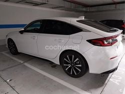 Blanco Usado 2025 Honda Civic Elegance Berlina | 31.500 € (Precio justo)