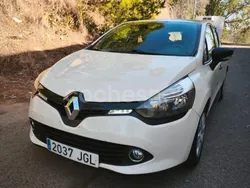 Beige Usado 2015 Renault Clio IV Business Berlina | 8200 € (Precio justo)