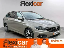 Beige Usado 2017 Fiat Tipo Easy Familiar | 9490 € (Precio justo)