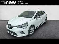 Blanco Usado 2021 Renault Clio V Business Berlina | 14.950 € (Un poco caro)