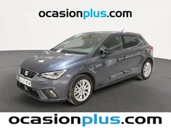 Gris Usado 2024 Seat Ibiza FR Utilitario | 16.182 € (Precio justo)