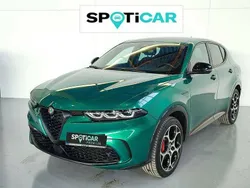 Verde Usado 2023 Alfa Romeo Tonale Veloce SUV | 39.900 € (Un poco caro)