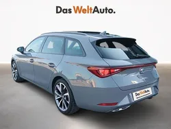 Gris Nuevo 2024 Seat Leon ST FR Familiar | 26.200 € (Precio justo)