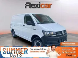 Blanco Usado 2018 VW T6 Business+ Van | 20.690 €