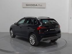 Negro Usado 2020 Skoda Kamiq Sport SUV | 17.900 € (Buen precio)