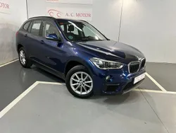 Azul Usado 2018 BMW X1 SUV | 22.900 € (Precio justo)