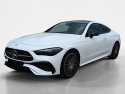 Blanco Nuevo 2025 Mercedes CLE220 Coupe | 65.000 € (Un poco caro)