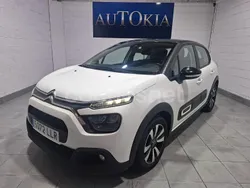 Blanco Usado 2020 Citroën C3 Feel Utilitario | 12.200 € (Precio justo)