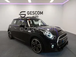 Negro Usado 2020 Mini Cooper S Utilitario | 24.900 € (Caro)