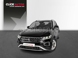 Negro Usado 2022 VW T-Roc Life SUV | 20.750 € (Precio justo)