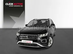 Negro Usado 2022 VW T-Roc Life SUV | 21.100 € (Precio justo)
