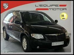 Negro Usado 2003 Chrysler Voyager Van | 7990 € (Un poco caro)