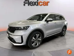 Gris Usado 2023 Kia Sorento SUV | 30.490 € (Precio justo)