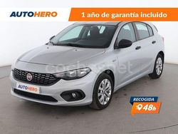 Gris Usado 2020 Fiat Tipo Business Berlina | 12.199 € (Precio justo)