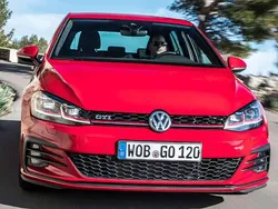Negro Usado 2019 VW Golf VII GTI Utilitario | 25.990 € (Precio justo)