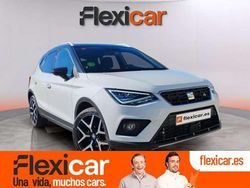 Blanco Usado 2021 Seat Arona FR SUV | 16.590 € (Buen precio)