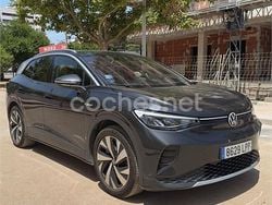 Eléctrico Usado 2021 VW ID.4 SUV | 21.500 € (Precio justo)