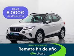 Blanco Usado 2021 Seat Arona Style SUV | 15.990 € (Precio justo)