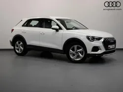 Blanco Usado 2024 Audi Q3 Advanced Plus SUV | 40.990 € (Un poco caro)