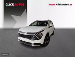 Blanco Usado 2024 Kia Sportage Active SUV | 26.300 € (Buen precio)