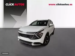 Blanco Usado 2024 Kia Sportage Active SUV | 27.100 € (Precio justo)