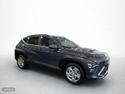 Gris Usado 2024 Hyundai Kona SUV | 29.900 € (Un poco caro)