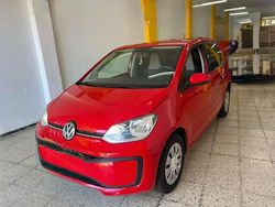 Rojo Usado 2017 VW up! Highline Utilitario | 8000 € (Precio justo)