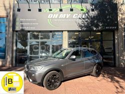 Gris / plata Usado 2011 BMW X3 SUV | 14.999 € (Un poco caro)