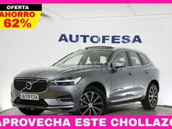 Gris / plata Usado 2018 Volvo XC60 Inscription SUV | 31.850 € (Super precio)
