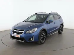 Azul Usado 2017 Subaru XV SUV | 16.499 € (Precio justo)