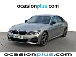 Azul Usado 2021 BMW 330 Berlina | 36.264 € (Super precio)