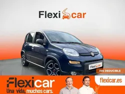 Gris Usado 2021 Fiat Panda City Life Utilitario | 9290 € (Precio justo)
