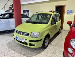 Amarillo Usado 2003 Fiat Panda Dynamic Utilitario | 4900 € (Caro)