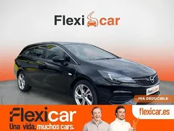 Negro Usado 2021 Opel Astra Business Elegance Familiar | 10.990 € (Buen precio)