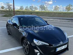 Negro Usado 2015 Toyota GT86 GT Coupe | 22.900 €