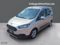 Usado 2020 Ford Transit Trend Familiar | 12.983 € (Un poco caro)