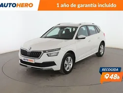 Blanco Usado 2020 Skoda Kamiq Ambition SUV | 16.699 € (Precio justo)
