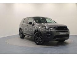 Gris / plata Usado 2017 Land Rover Discovery Sport SE SUV | 24.900 €